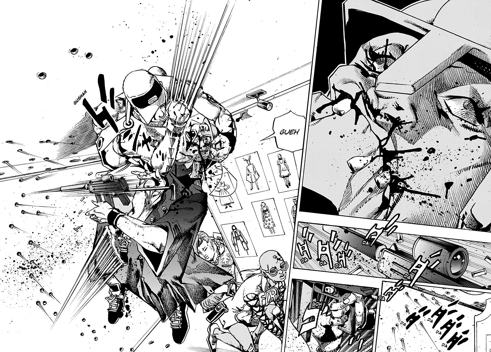 Read Jojo's Bizarre Adventure Part 9  The Jojolands EN Manga Online