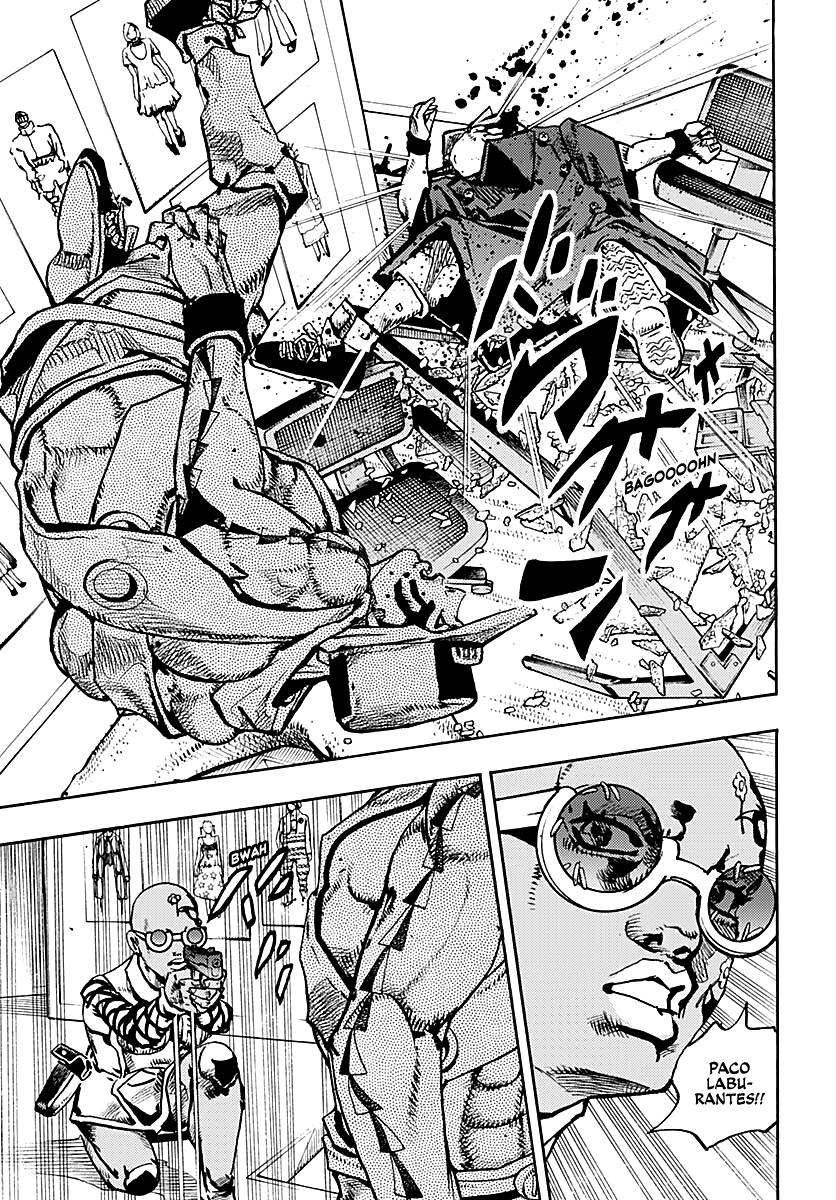 Read Jojo's Bizarre Adventure Part 9  The Jojolands EN Manga Online