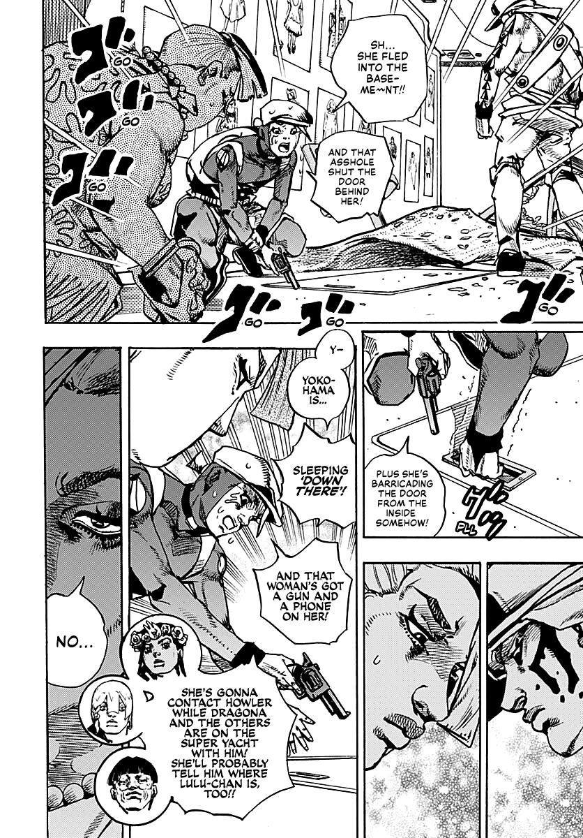 Read Jojo's Bizarre Adventure Part 9  The Jojolands EN Manga Online