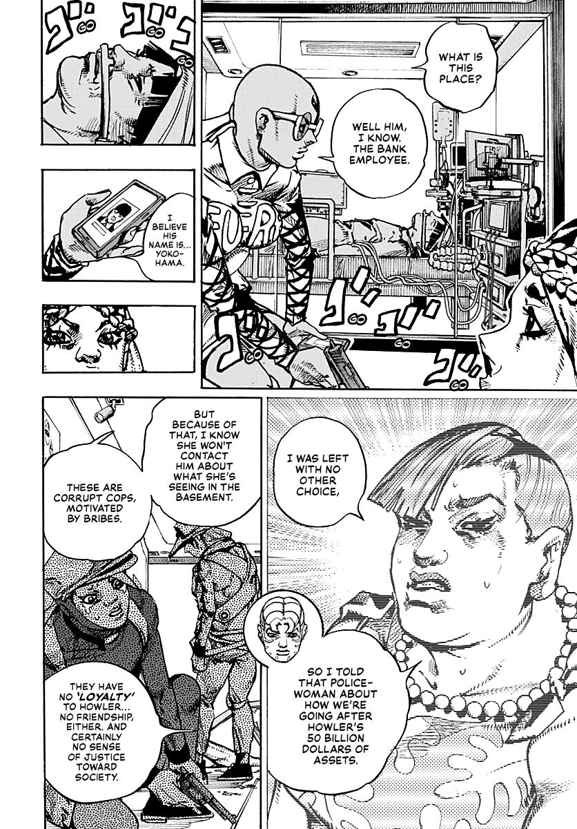 Read Jojo's Bizarre Adventure Part 9  The Jojolands EN Manga Online