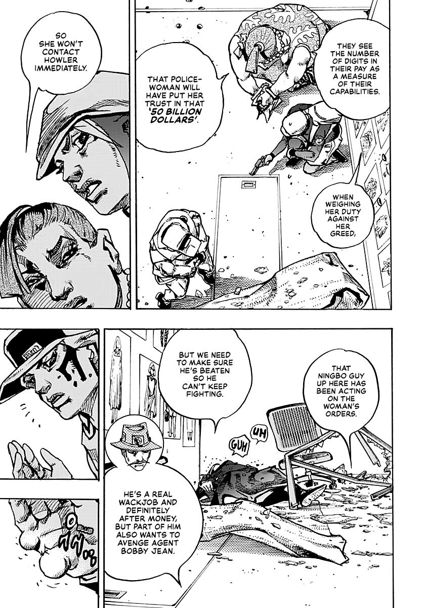 Read Jojo's Bizarre Adventure Part 9  The Jojolands EN Manga Online