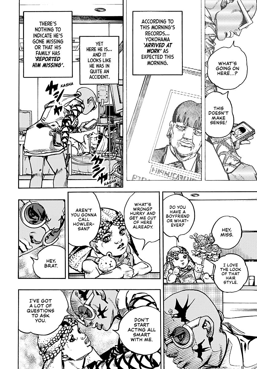 Read Jojo's Bizarre Adventure Part 9  The Jojolands EN Manga Online
