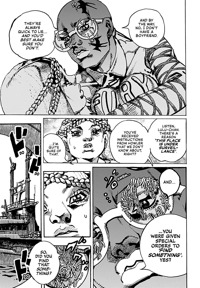 Read Jojo's Bizarre Adventure Part 9  The Jojolands EN Manga Online