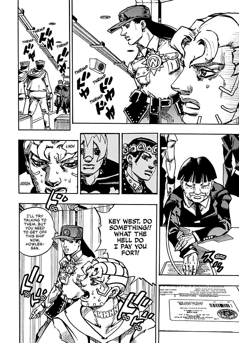 Read Jojo's Bizarre Adventure Part 9  The Jojolands EN Manga Online