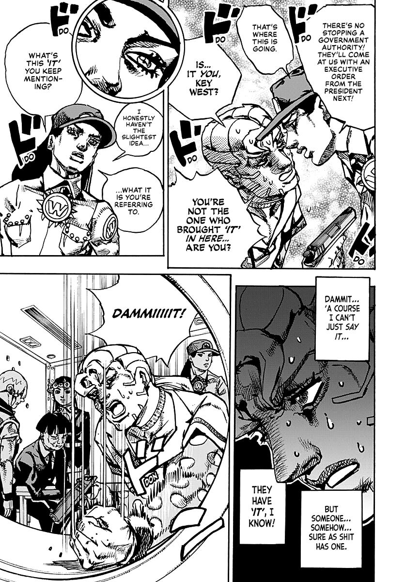 Read Jojo's Bizarre Adventure Part 9  The Jojolands EN Manga Online