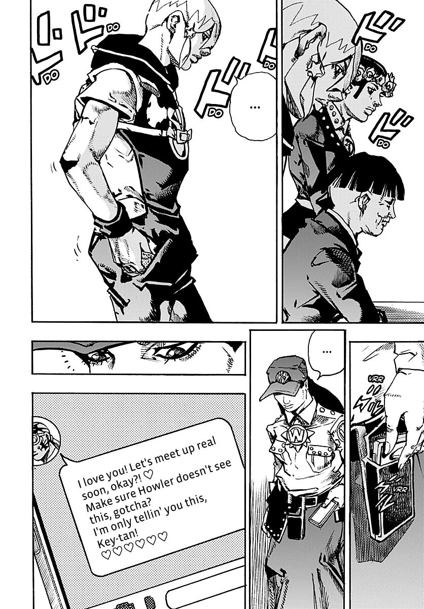 Read Jojo's Bizarre Adventure Part 9  The Jojolands EN Manga Online