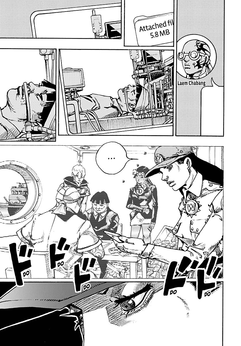 Read Jojo's Bizarre Adventure Part 9  The Jojolands EN Manga Online