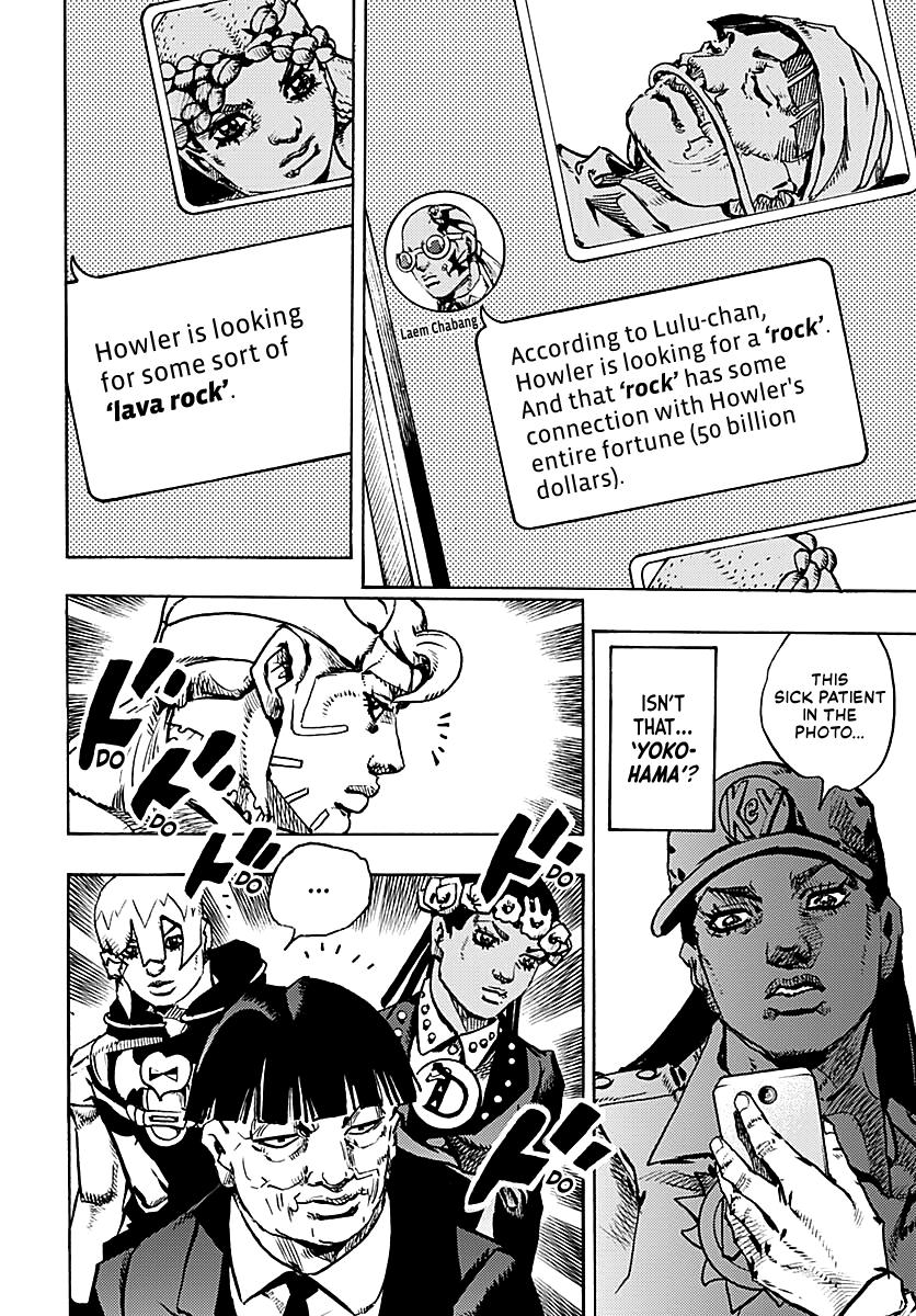 Read Jojo's Bizarre Adventure Part 9  The Jojolands EN Manga Online