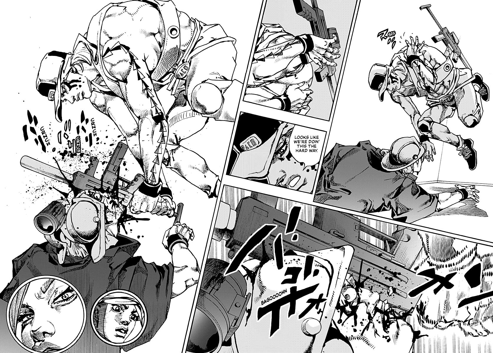 Read Jojo's Bizarre Adventure Part 9  The Jojolands EN Manga Online