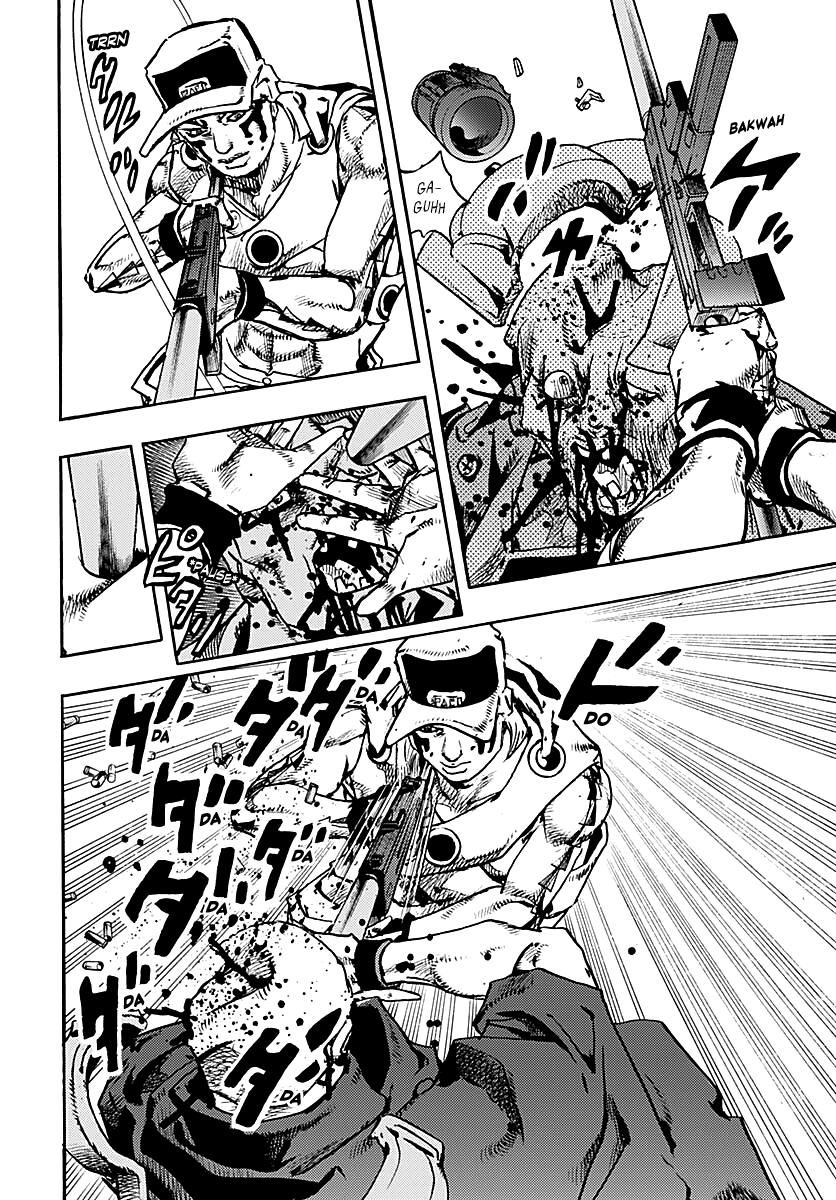 Read Jojo's Bizarre Adventure Part 9  The Jojolands EN Manga Online