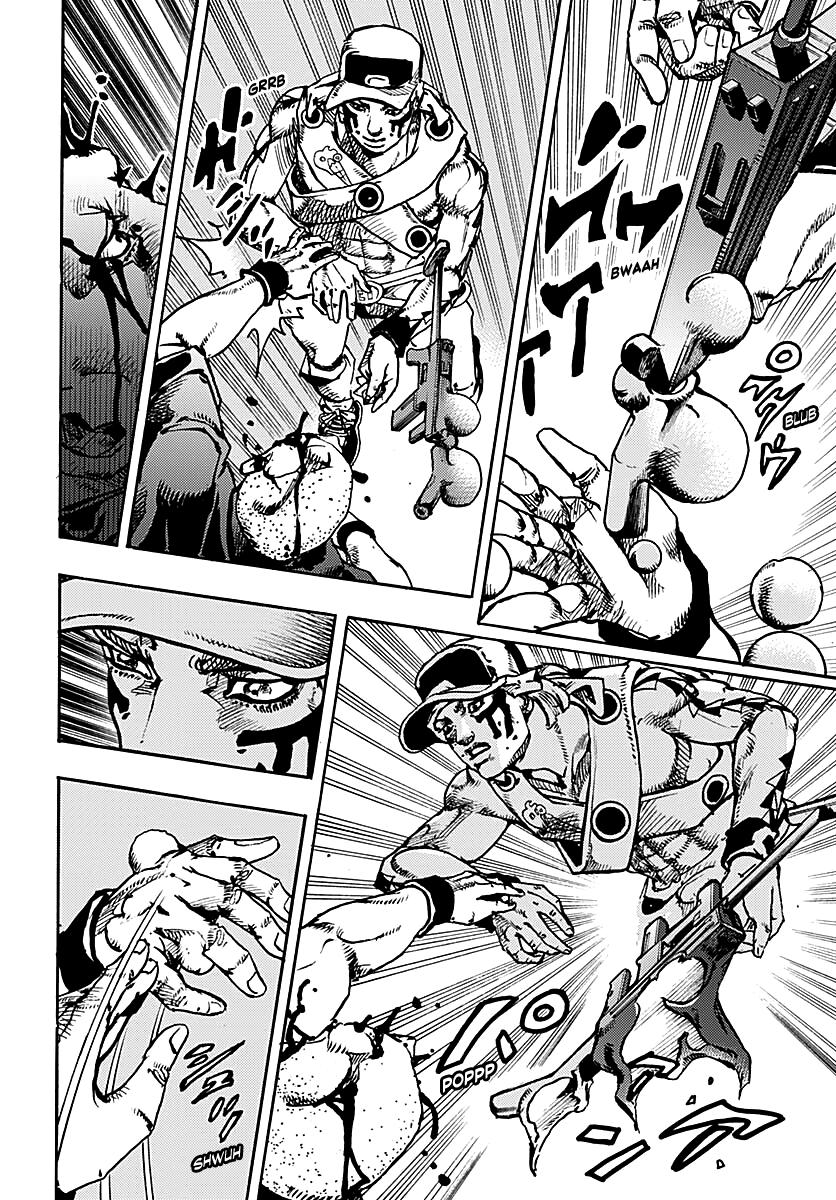 Read Jojo's Bizarre Adventure Part 9  The Jojolands EN Manga Online