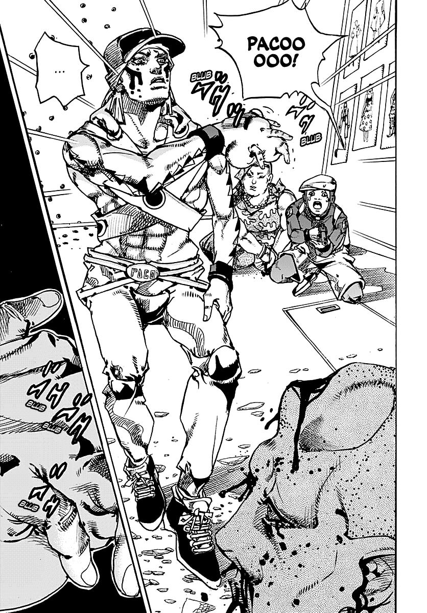 Read Jojo's Bizarre Adventure Part 9  The Jojolands EN Manga Online