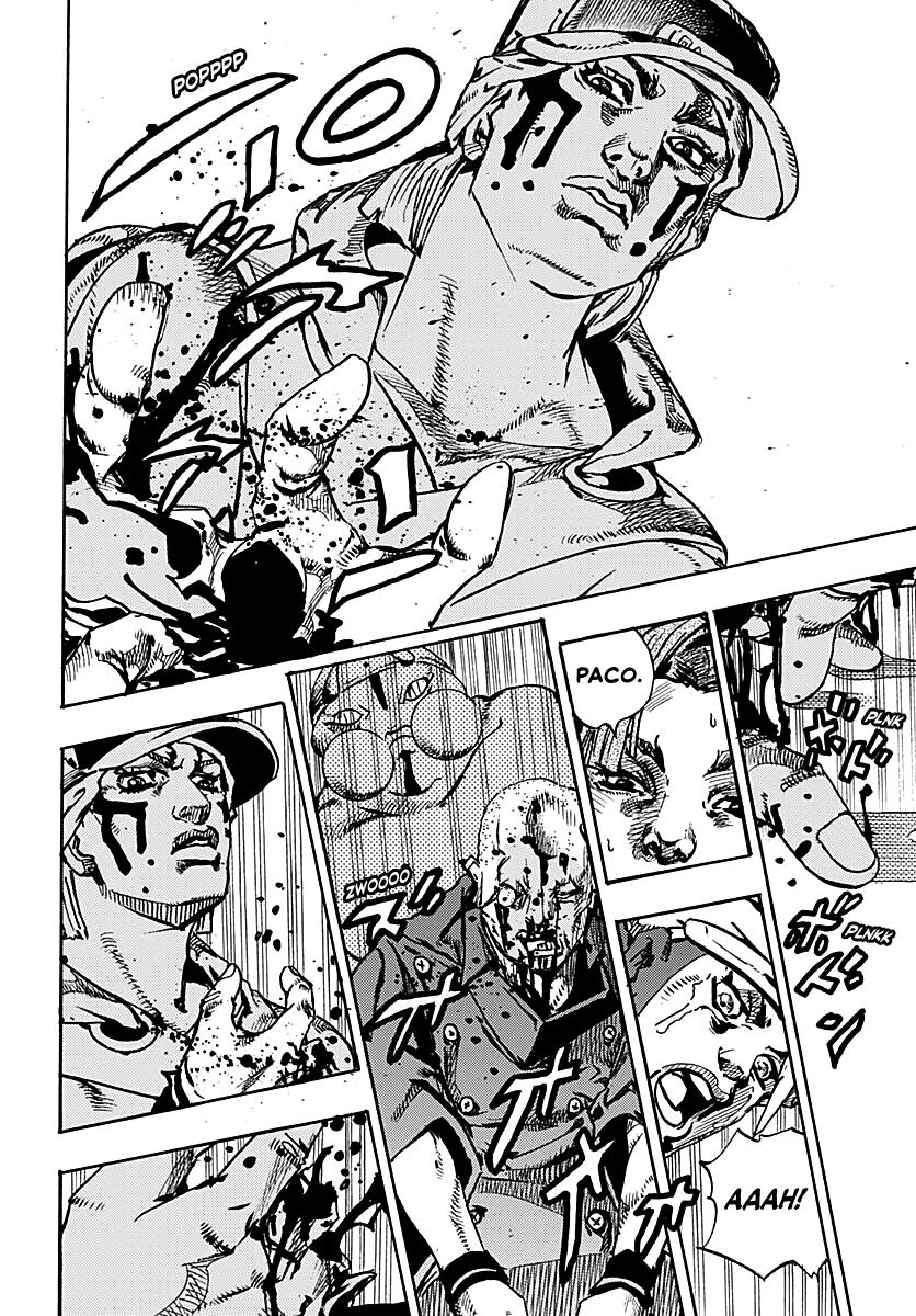 Read Jojo's Bizarre Adventure Part 9  The Jojolands EN Manga Online