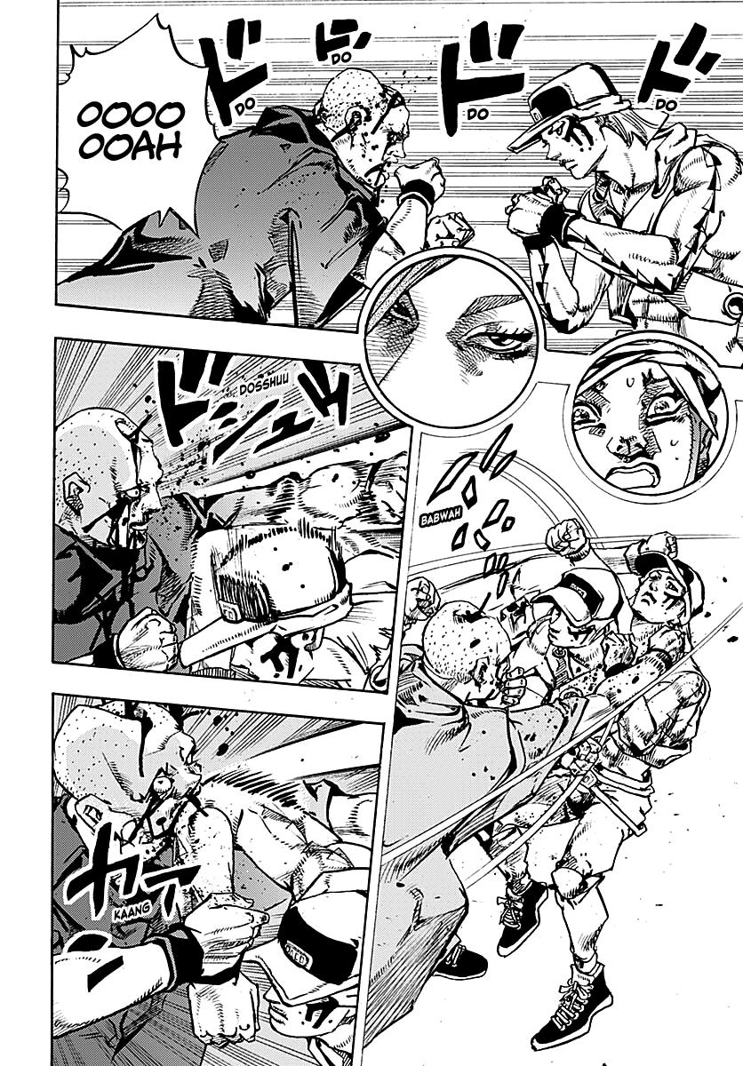 Read Jojo's Bizarre Adventure Part 9  The Jojolands EN Manga Online