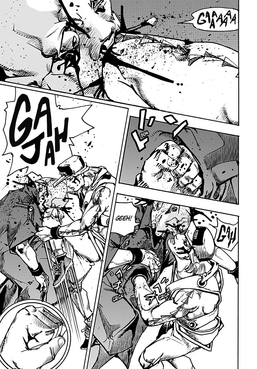 Read Jojo's Bizarre Adventure Part 9  The Jojolands EN Manga Online