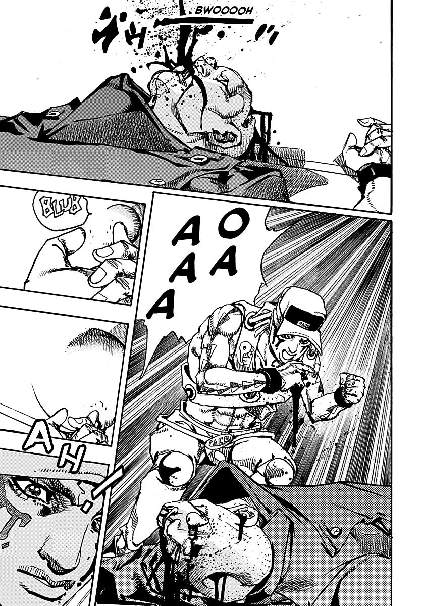 Read Jojo's Bizarre Adventure Part 9  The Jojolands EN Manga Online