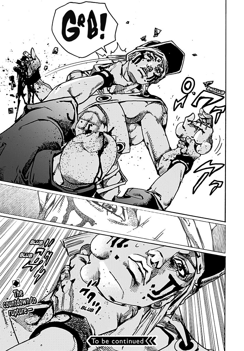 Read Jojo's Bizarre Adventure Part 9  The Jojolands EN Manga Online
