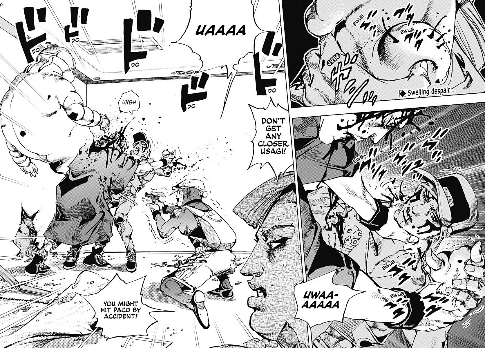 Read Jojo's Bizarre Adventure Part 9  The Jojolands EN Manga Online