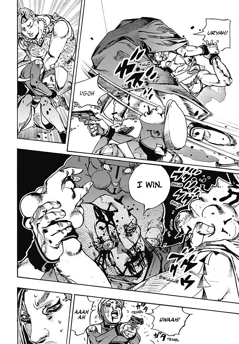 Read Jojo's Bizarre Adventure Part 9  The Jojolands EN Manga Online