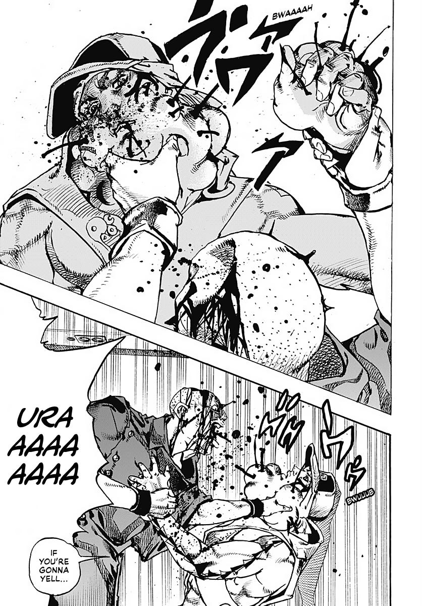 Read Jojo's Bizarre Adventure Part 9  The Jojolands EN Manga Online