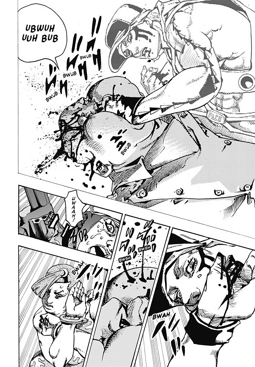 Read Jojo's Bizarre Adventure Part 9  The Jojolands EN Manga Online