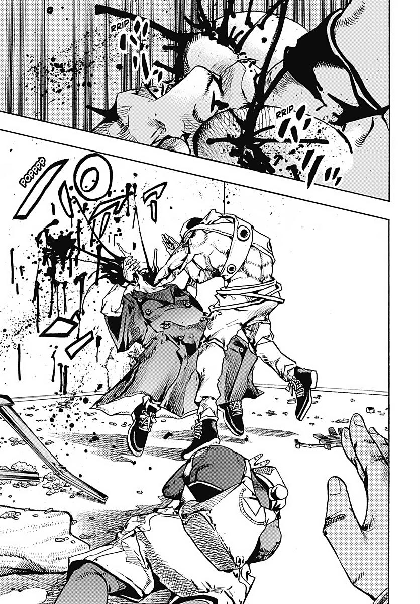 Read Jojo's Bizarre Adventure Part 9  The Jojolands EN Manga Online