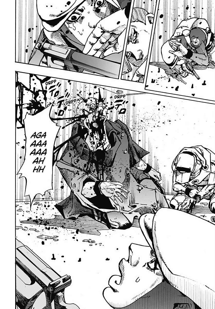 Read Jojo's Bizarre Adventure Part 9  The Jojolands EN Manga Online