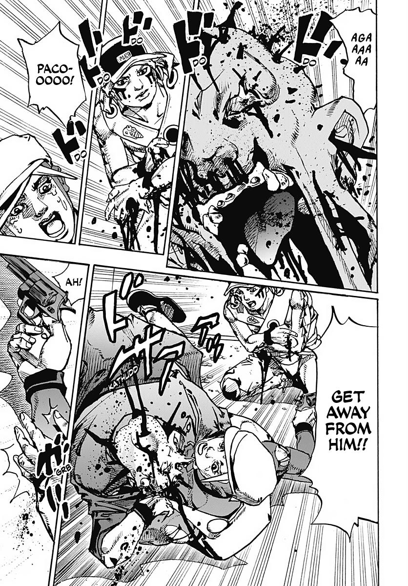 Read Jojo's Bizarre Adventure Part 9  The Jojolands EN Manga Online