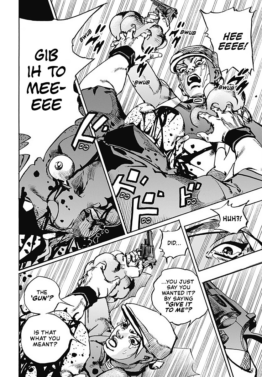 Read Jojo's Bizarre Adventure Part 9  The Jojolands EN Manga Online