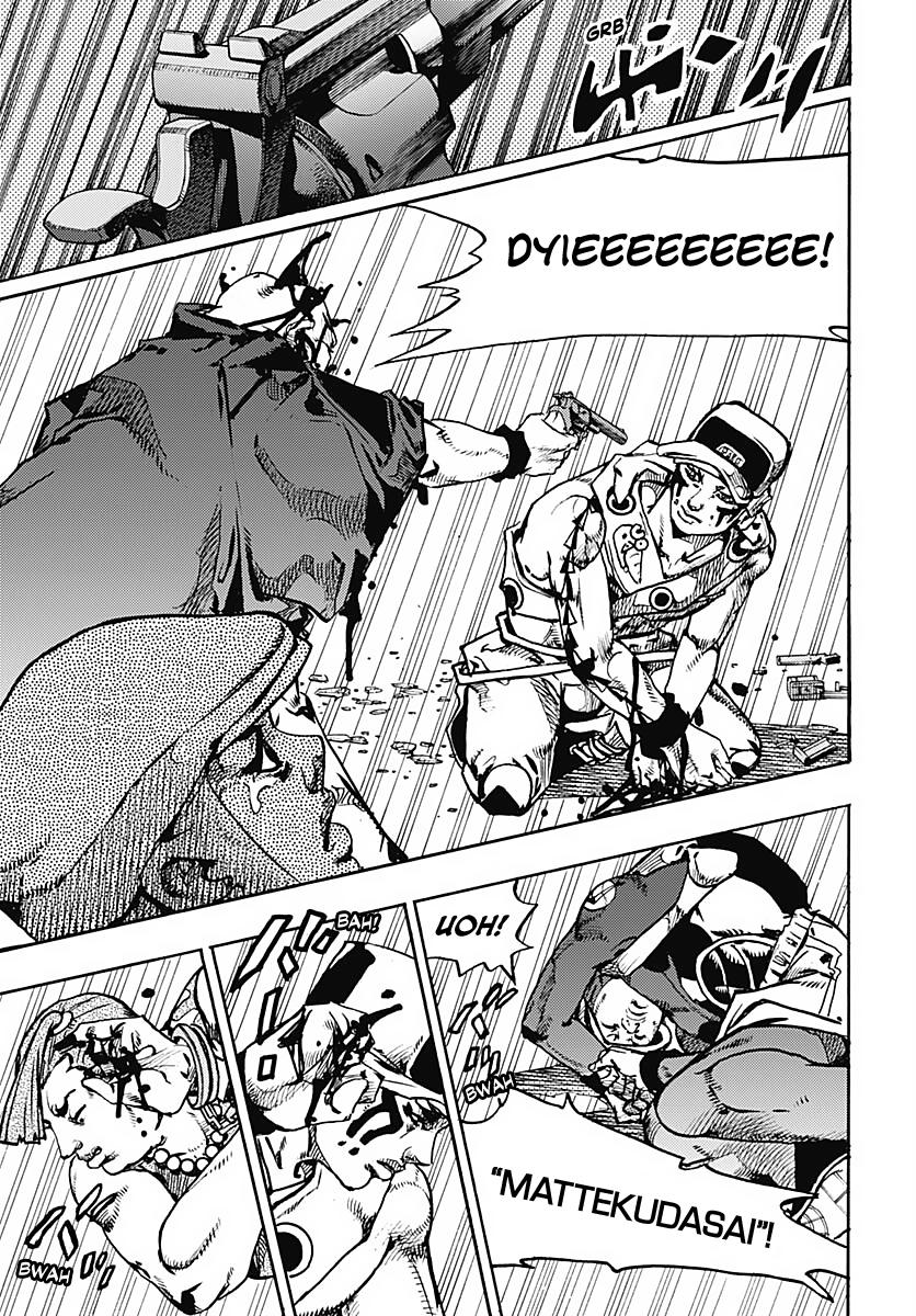 Read Jojo's Bizarre Adventure Part 9  The Jojolands EN Manga Online