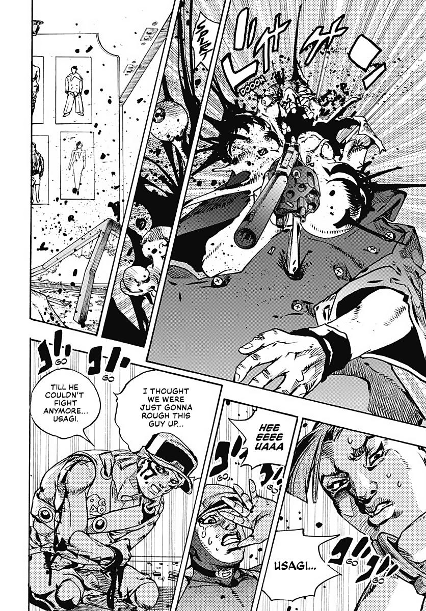 Read Jojo's Bizarre Adventure Part 9  The Jojolands EN Manga Online