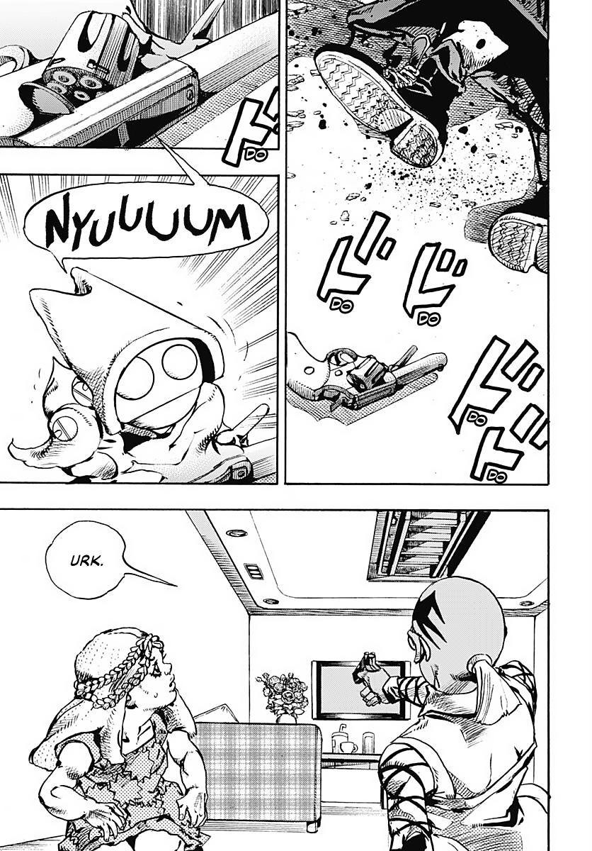 Read Jojo's Bizarre Adventure Part 9  The Jojolands EN Manga Online