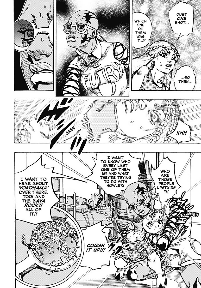 Read Jojo's Bizarre Adventure Part 9  The Jojolands EN Manga Online