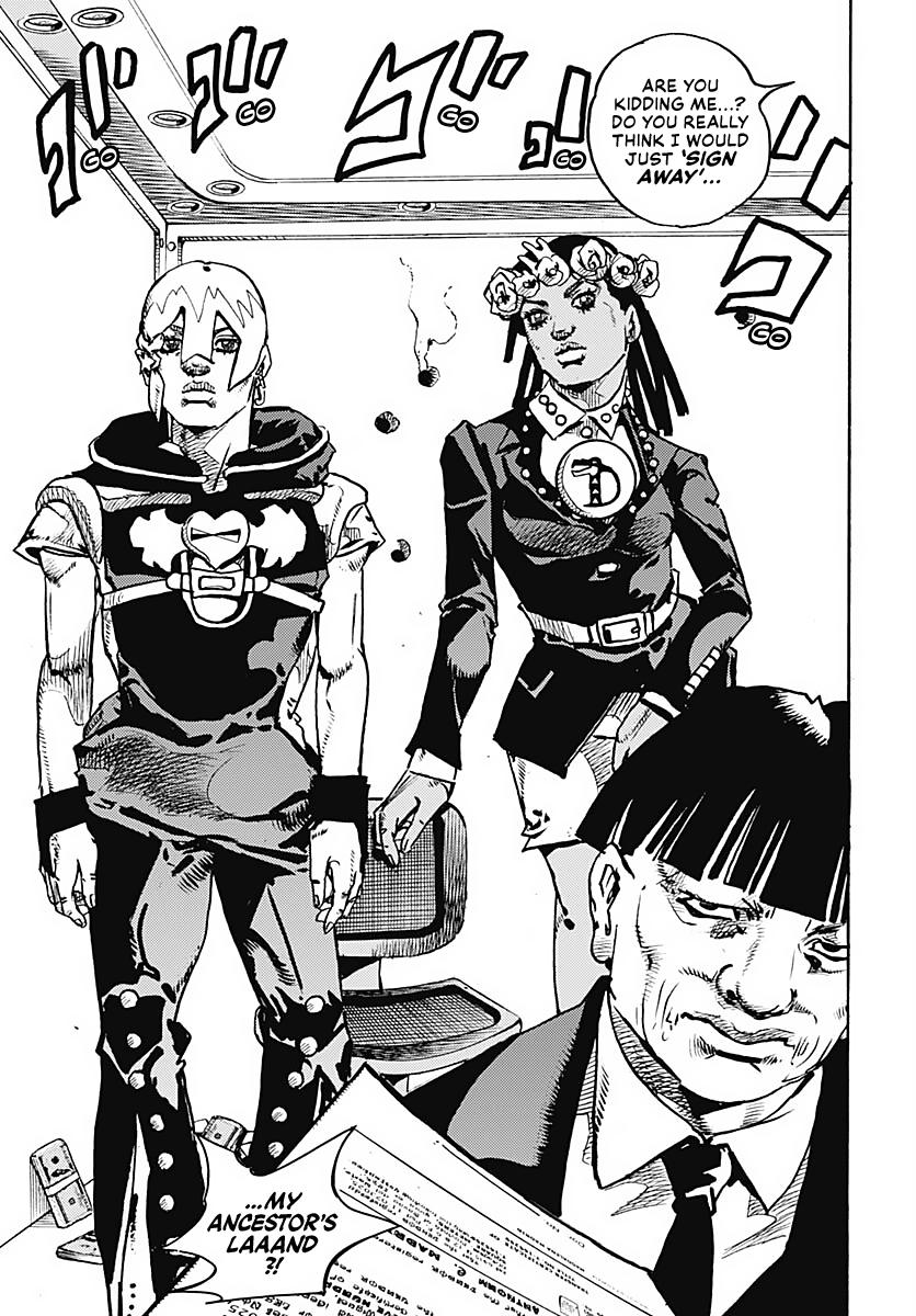 Read Jojo's Bizarre Adventure Part 9  The Jojolands EN Manga Online