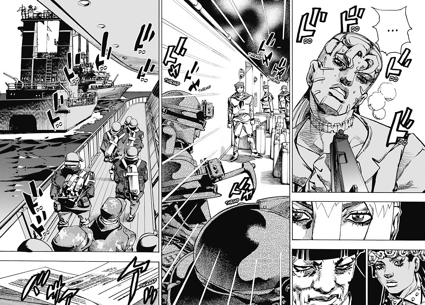 Read Jojo's Bizarre Adventure Part 9  The Jojolands EN Manga Online