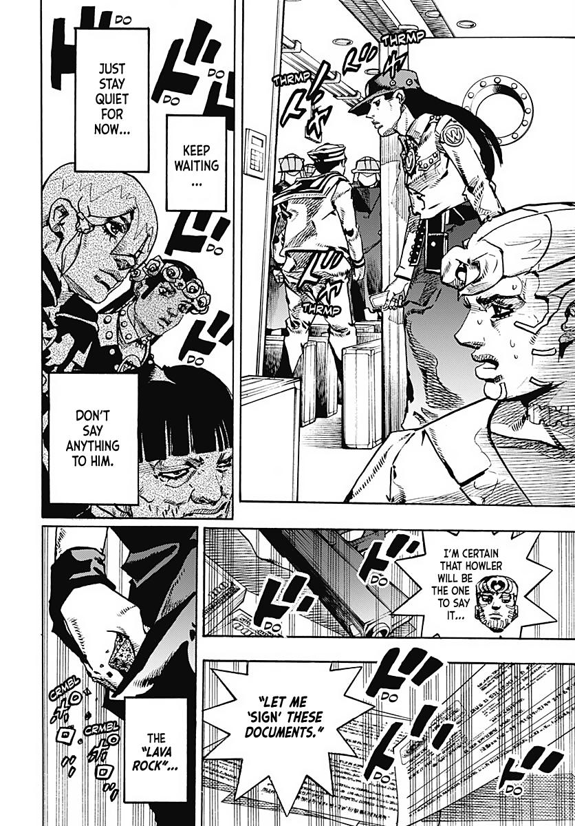 Read Jojo's Bizarre Adventure Part 9  The Jojolands EN Manga Online