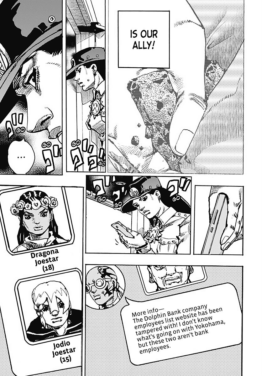 Read Jojo's Bizarre Adventure Part 9  The Jojolands EN Manga Online