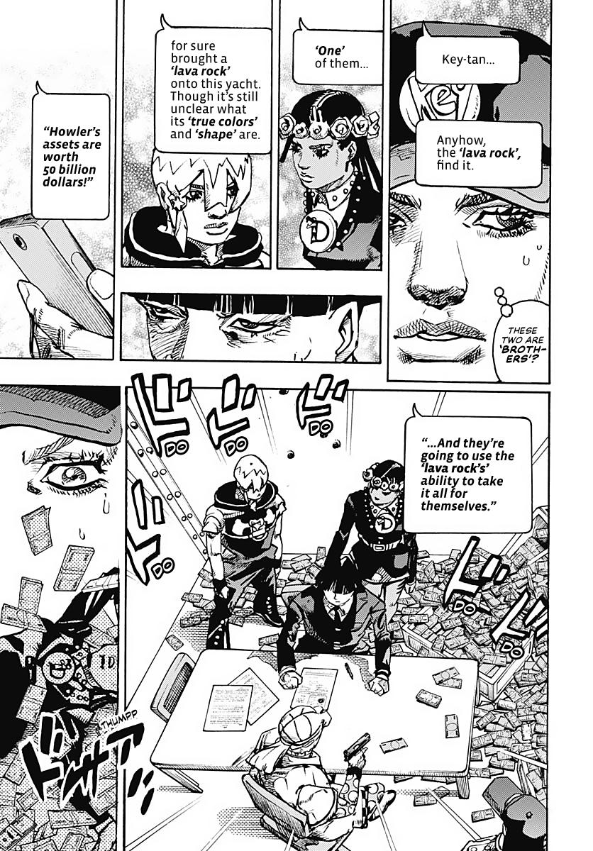Read Jojo's Bizarre Adventure Part 9  The Jojolands EN Manga Online