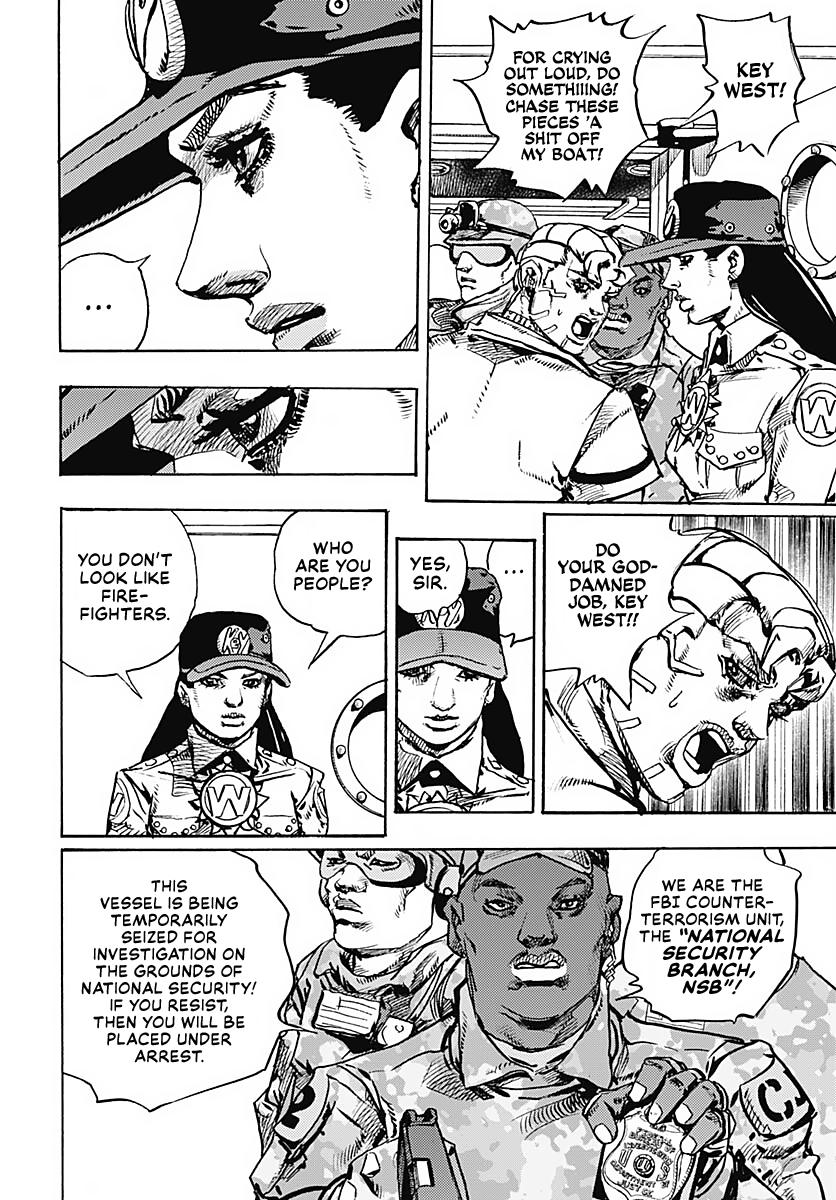 Read Jojo's Bizarre Adventure Part 9  The Jojolands EN Manga Online