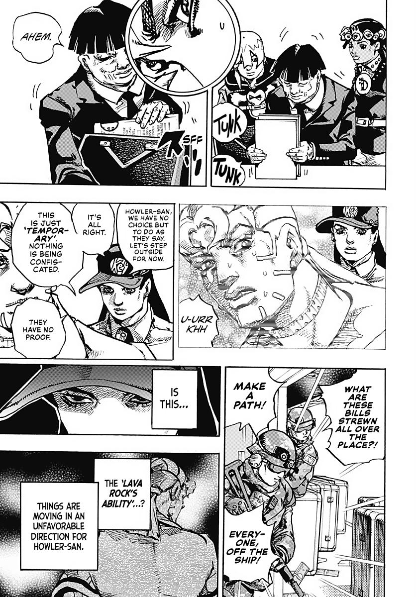 Read Jojo's Bizarre Adventure Part 9  The Jojolands EN Manga Online