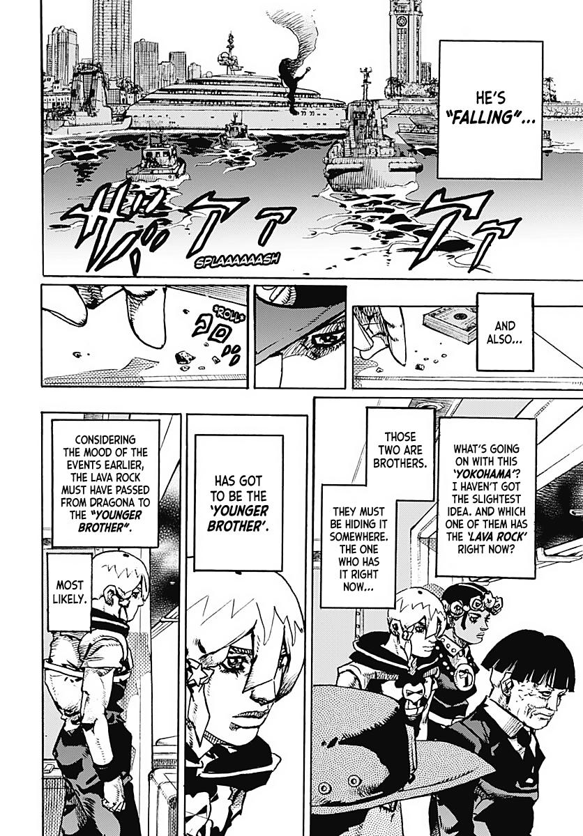 Read Jojo's Bizarre Adventure Part 9  The Jojolands EN Manga Online