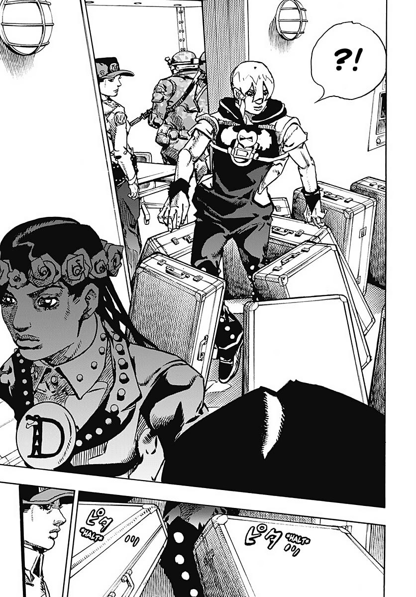 Read Jojo's Bizarre Adventure Part 9  The Jojolands EN Manga Online