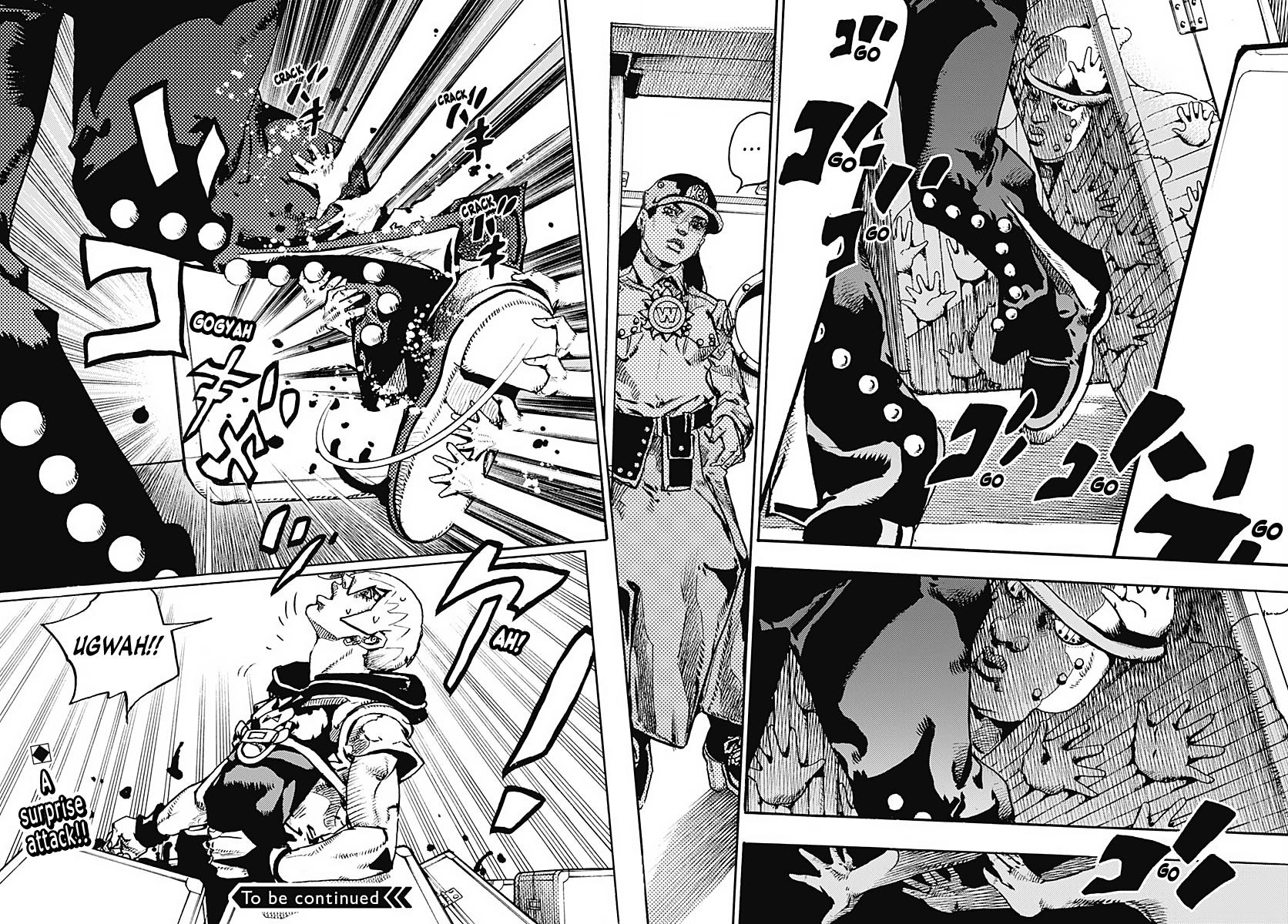 Read Jojo's Bizarre Adventure Part 9  The Jojolands EN Manga Online