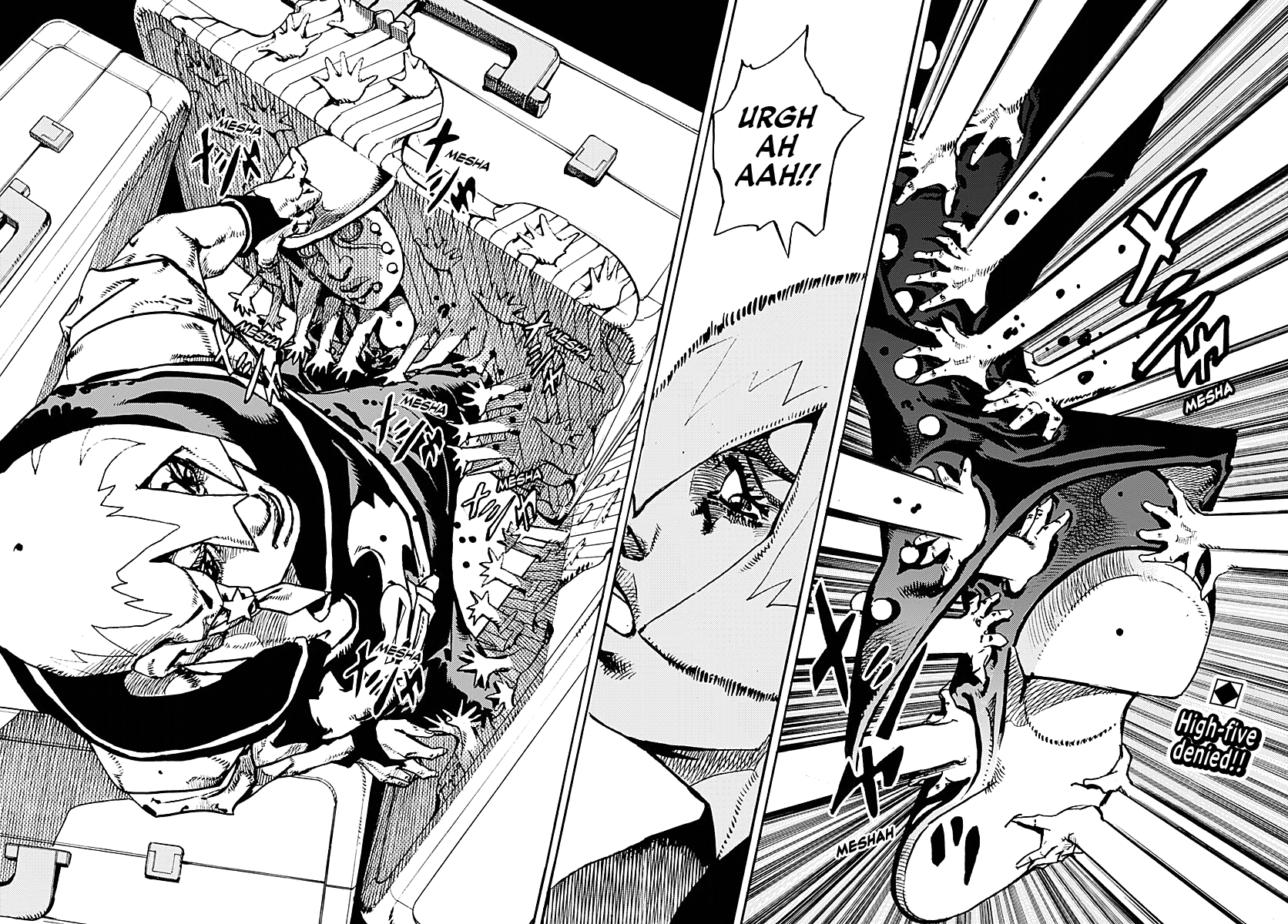 Read Jojo's Bizarre Adventure Part 9  The Jojolands EN Manga Online