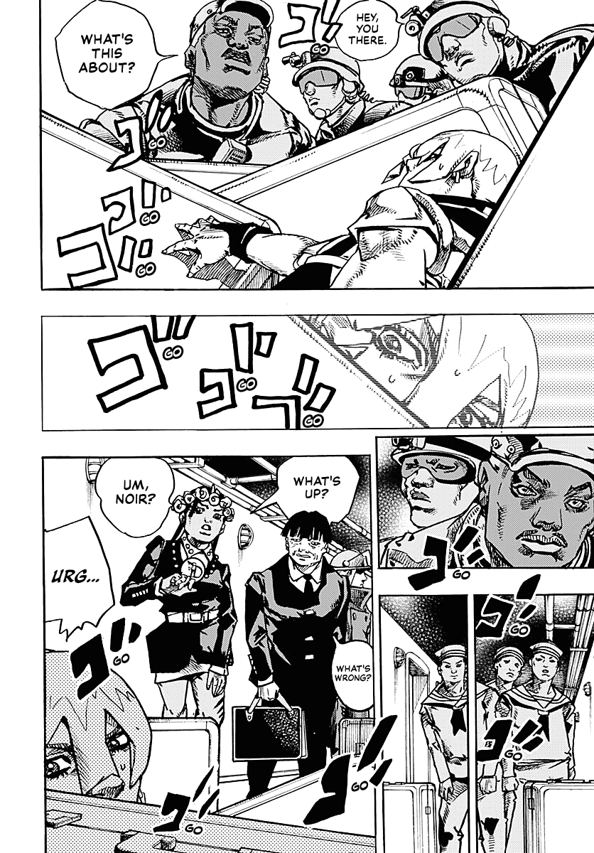 Read Jojo's Bizarre Adventure Part 9  The Jojolands EN Manga Online