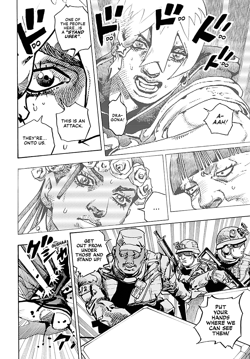 Read Jojo's Bizarre Adventure Part 9  The Jojolands EN Manga Online