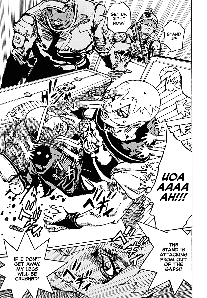 Read Jojo's Bizarre Adventure Part 9  The Jojolands EN Manga Online