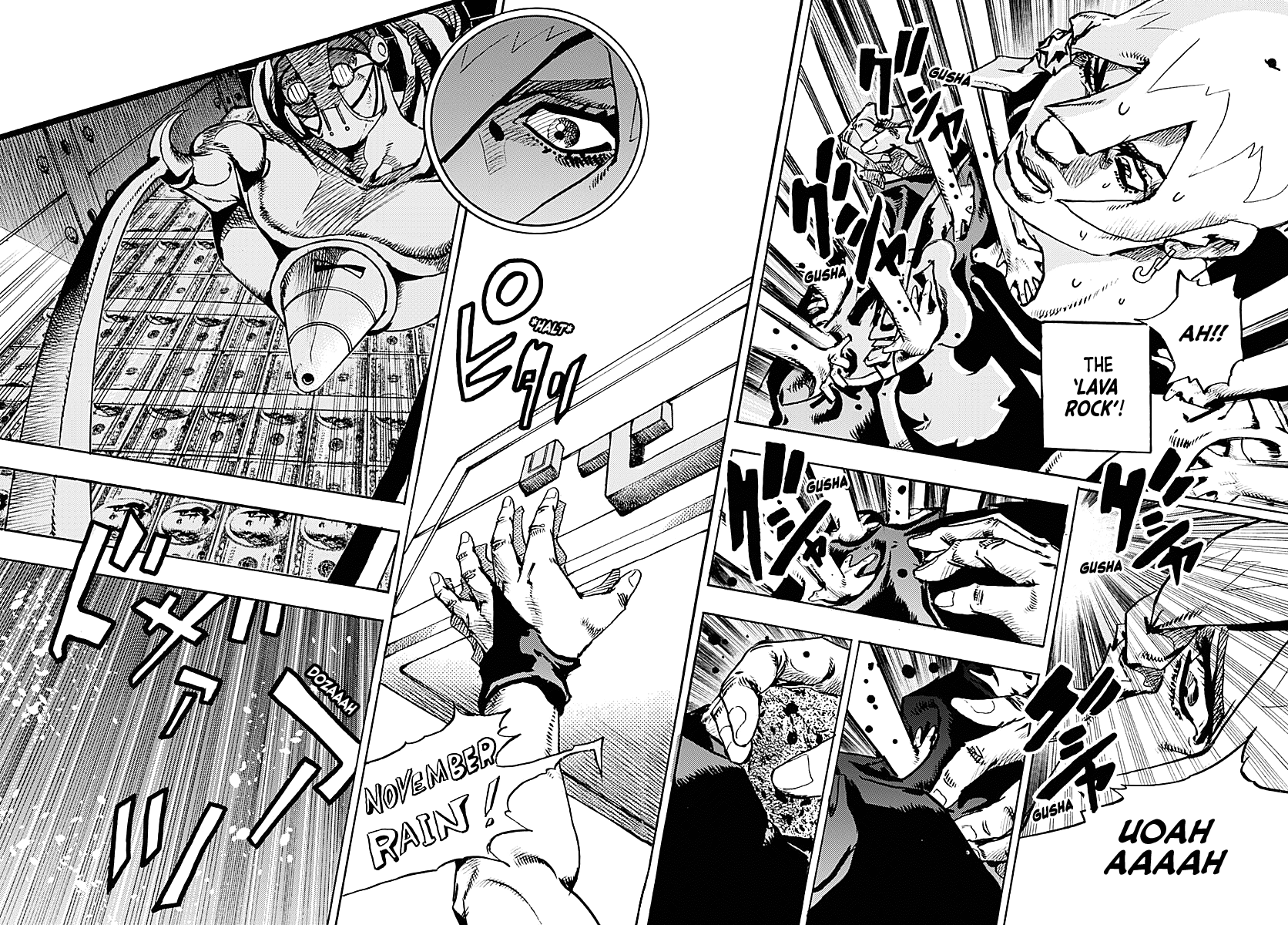 Read Jojo's Bizarre Adventure Part 9  The Jojolands EN Manga Online