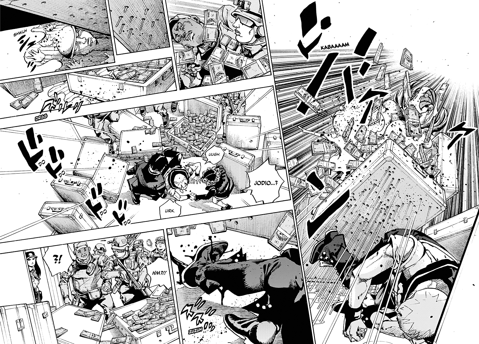 Read Jojo's Bizarre Adventure Part 9  The Jojolands EN Manga Online