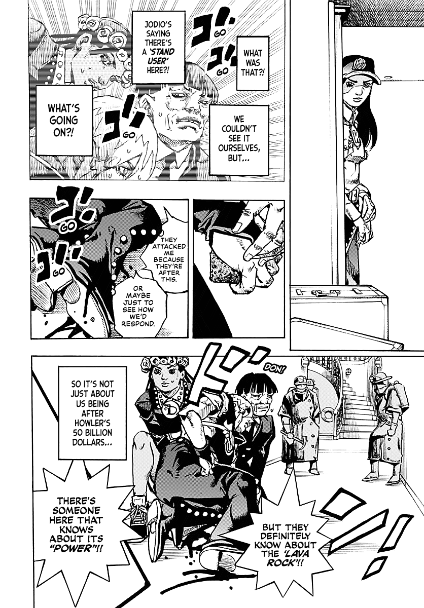 Read Jojo's Bizarre Adventure Part 9  The Jojolands EN Manga Online